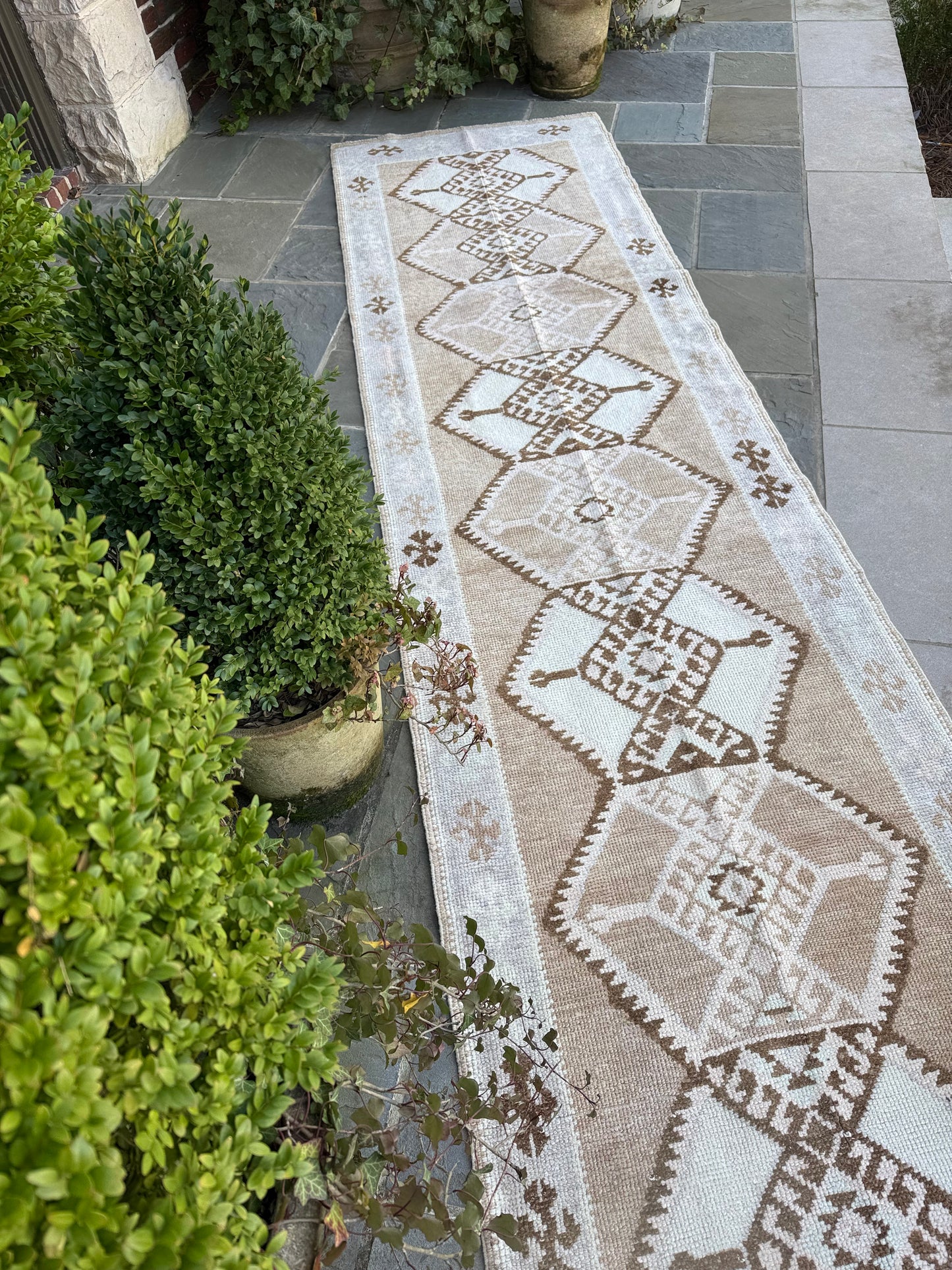 3.1x12 Turkish Oushak