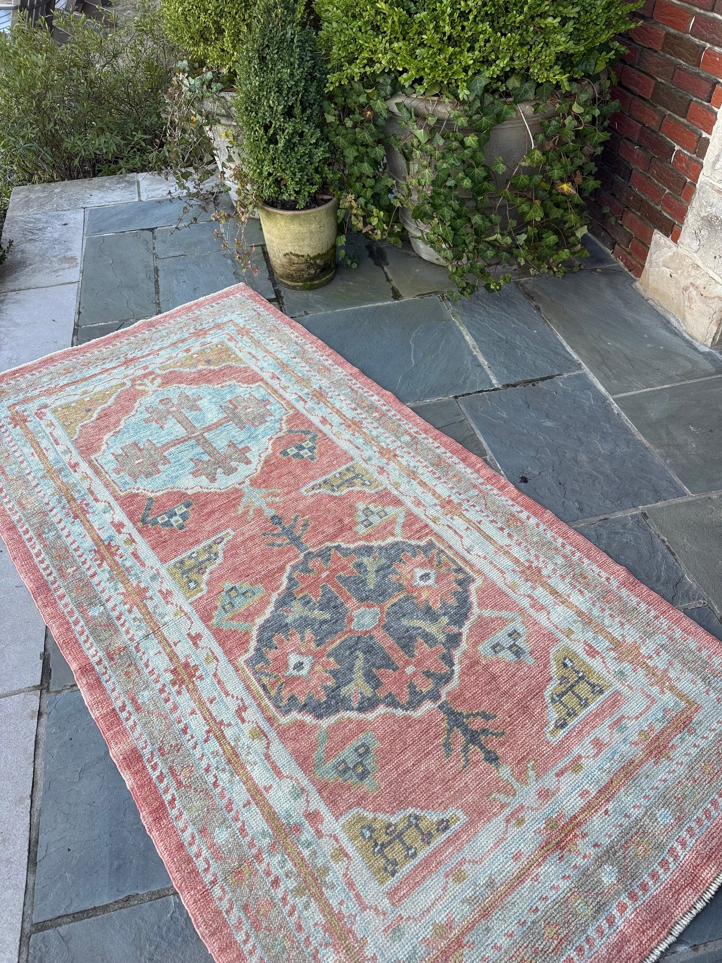 4x7.9 Turkish Oushak