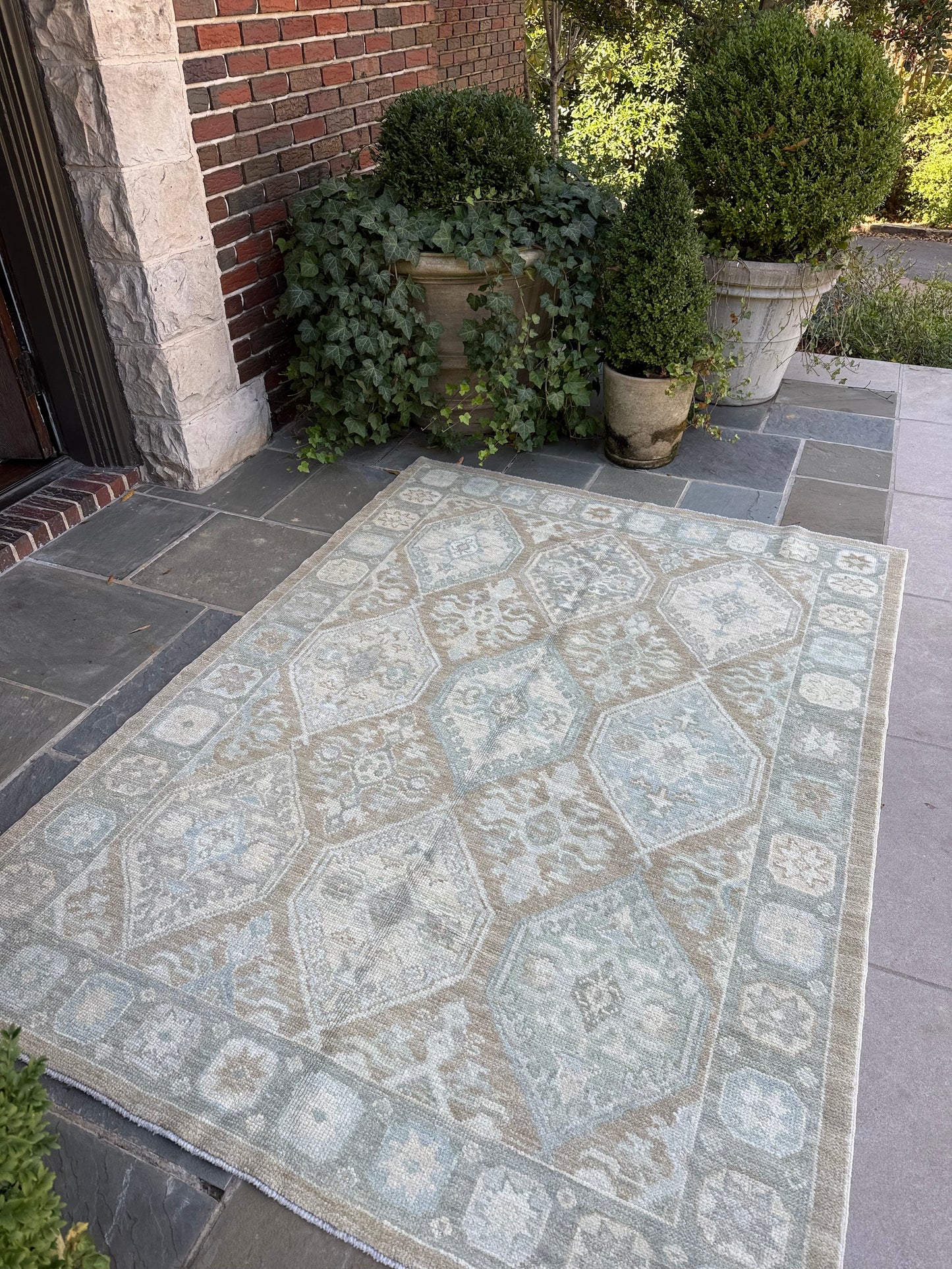 5.4x7.2 Turkish Oushak