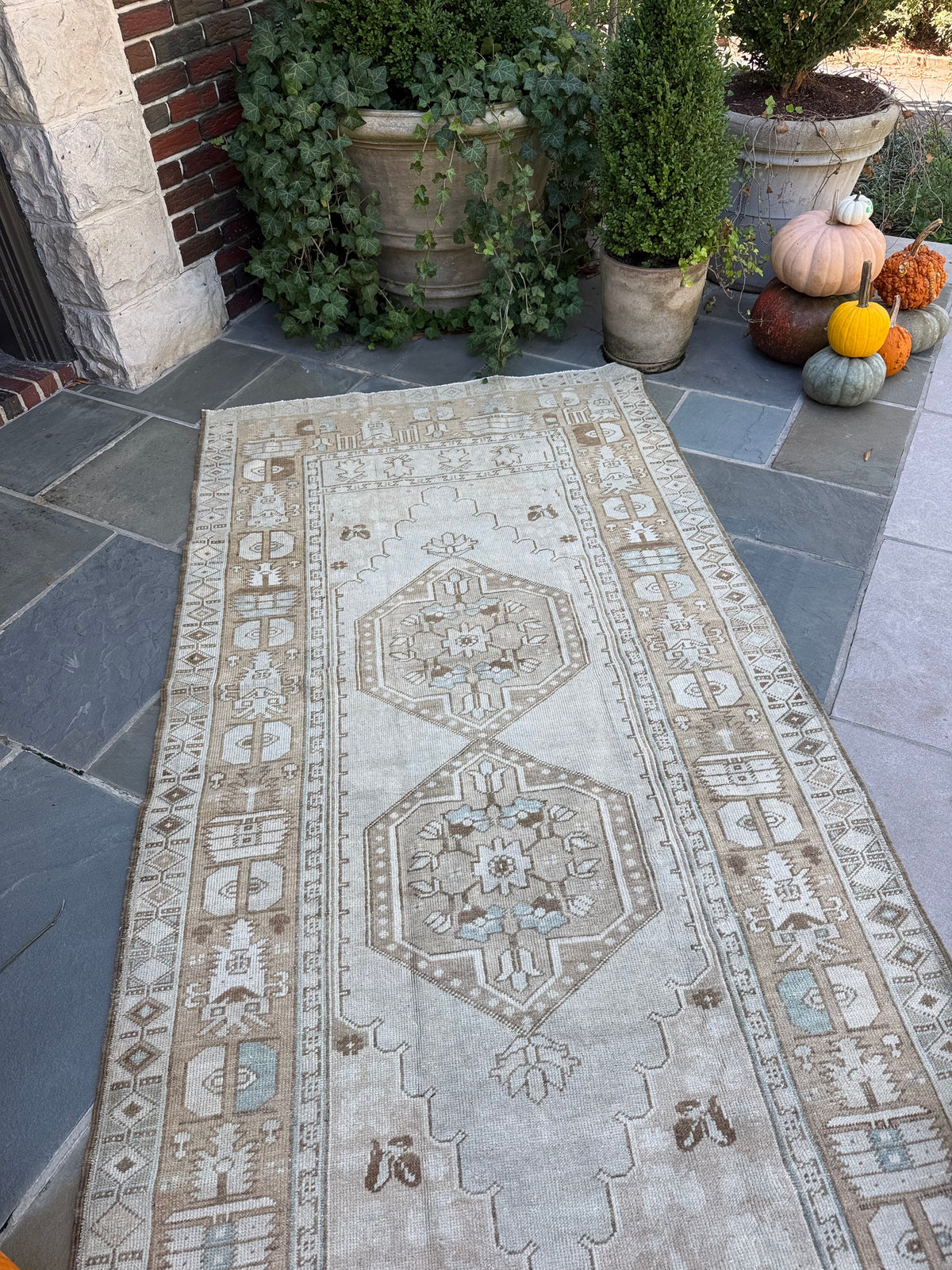 4.3x8.11 Vintage Anatolian