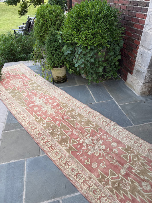 3.1x12.7 Vintage Persian