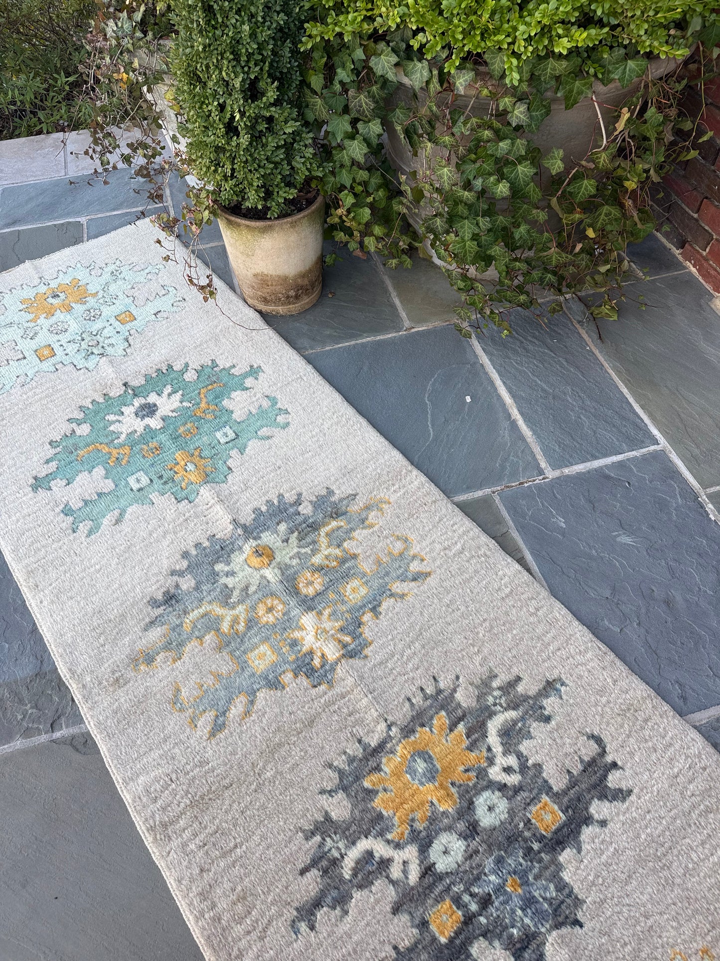 3x9.9 Turkish Oushak