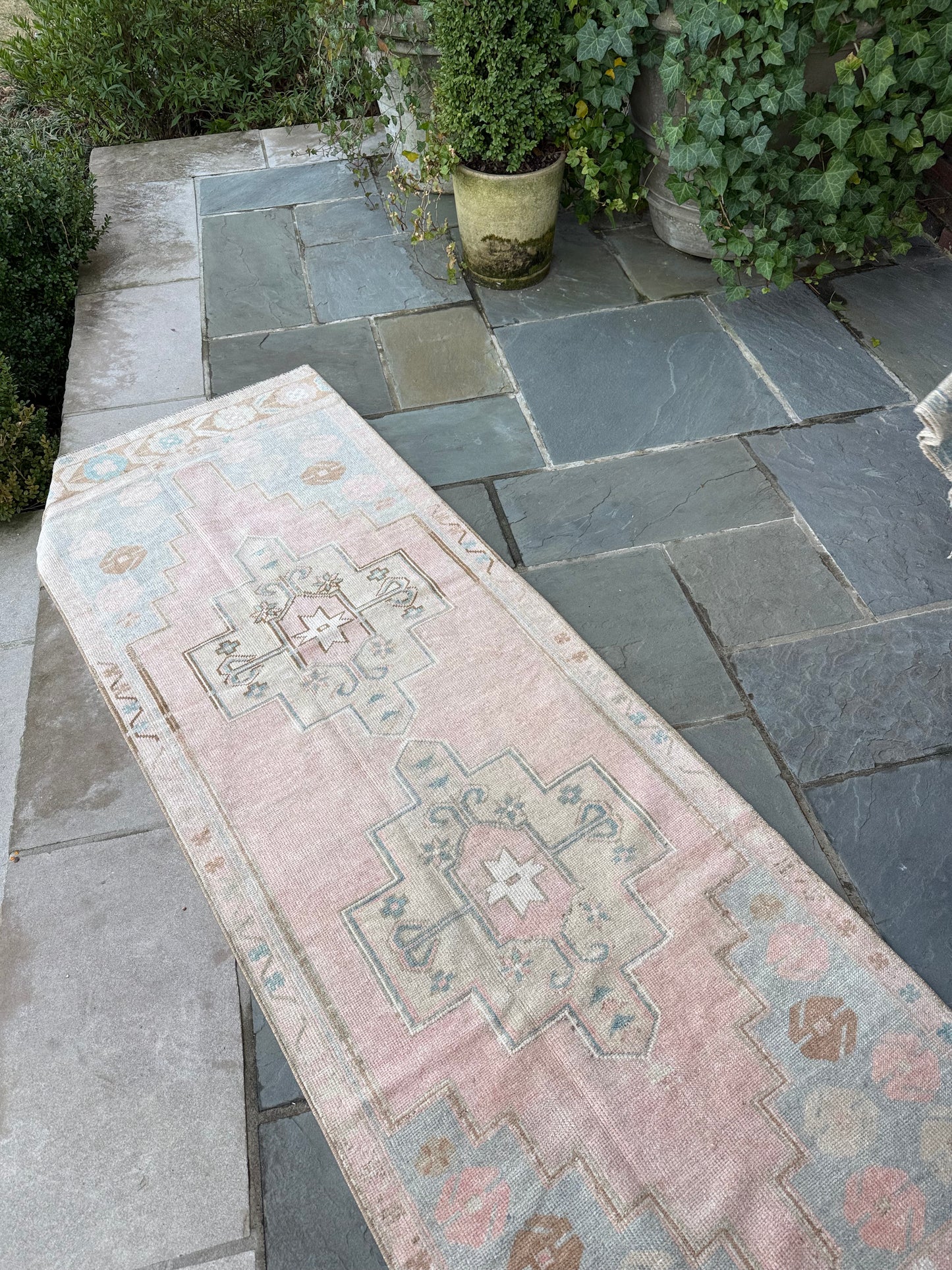 2.8x7.9 Vintage Turkish