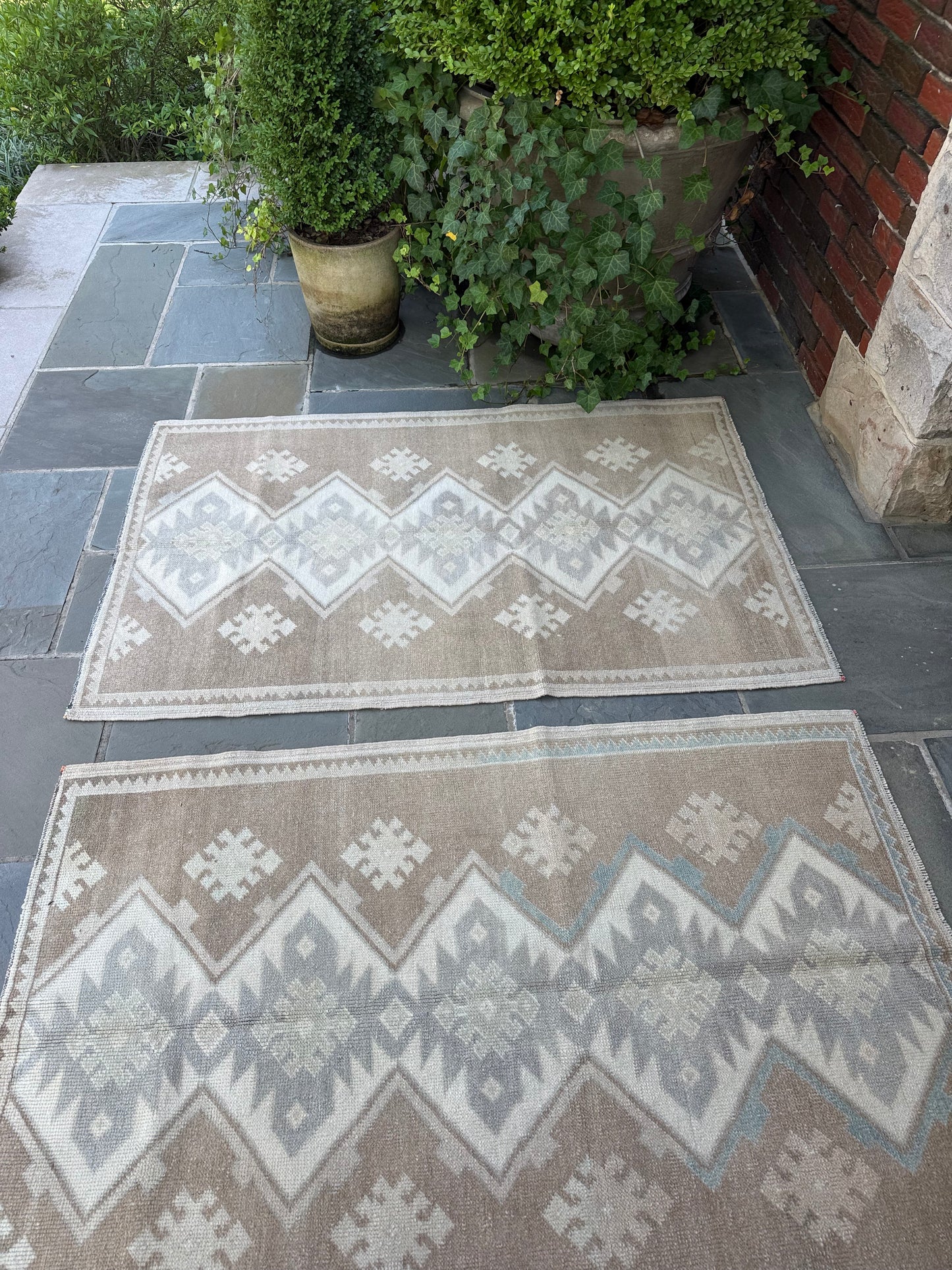 3.3x5 Vintage Anatolian (priced separately)