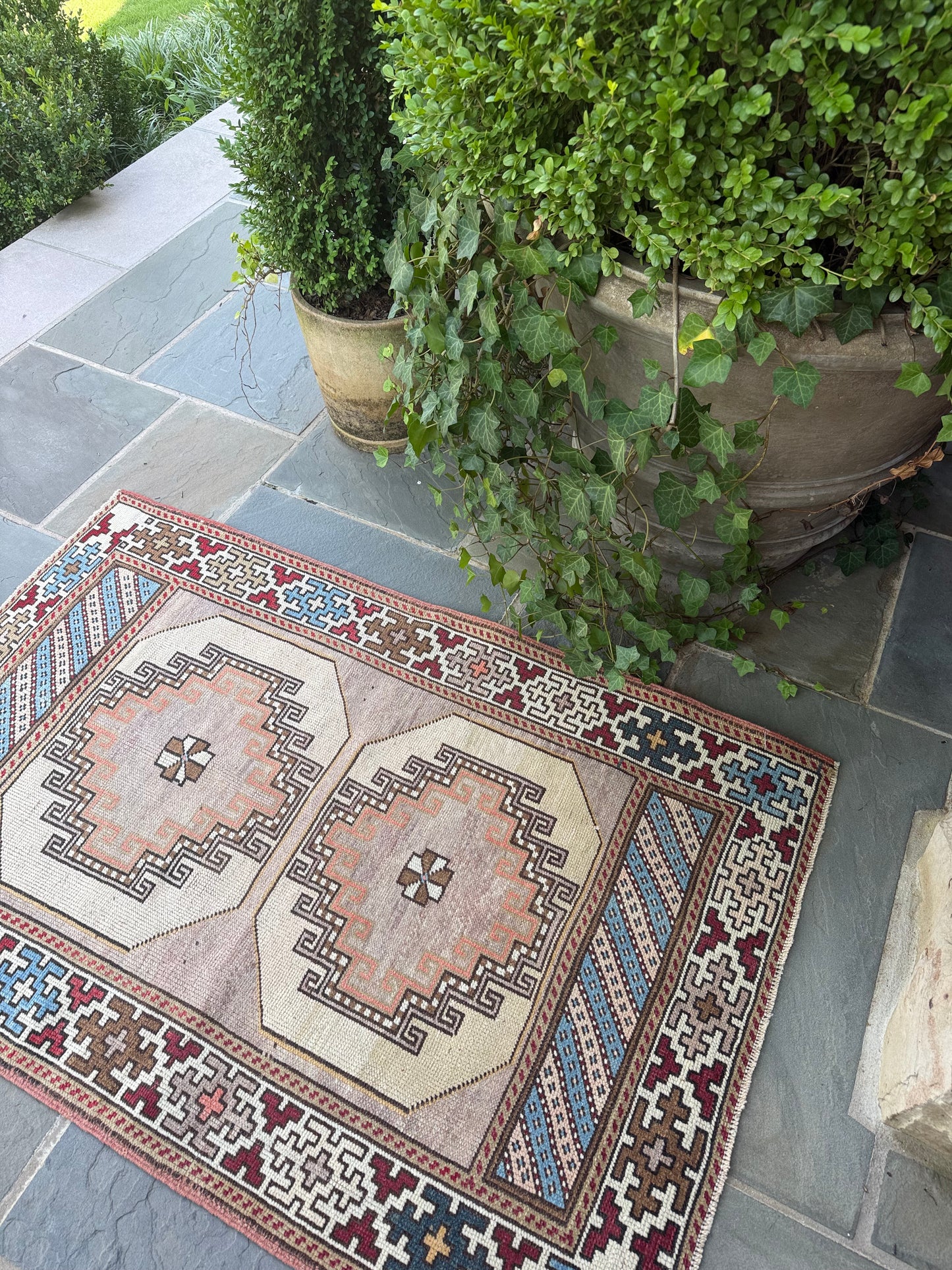 3.1x4.8 Vintage Turkish