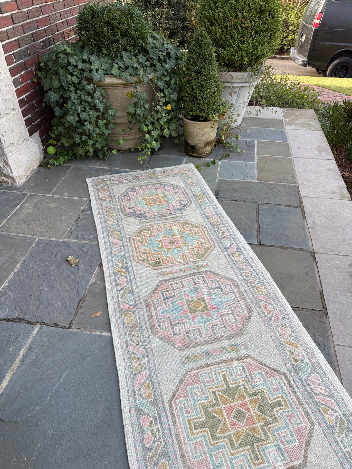 3x9.10 Turkish Oushak