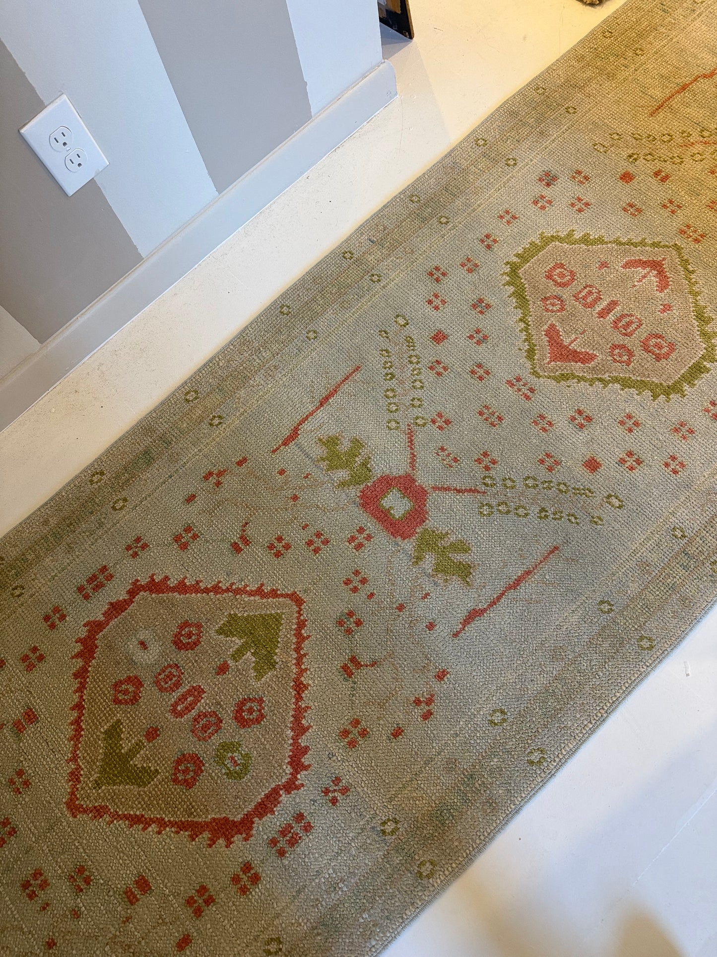 2.10x16 Turkish Oushak