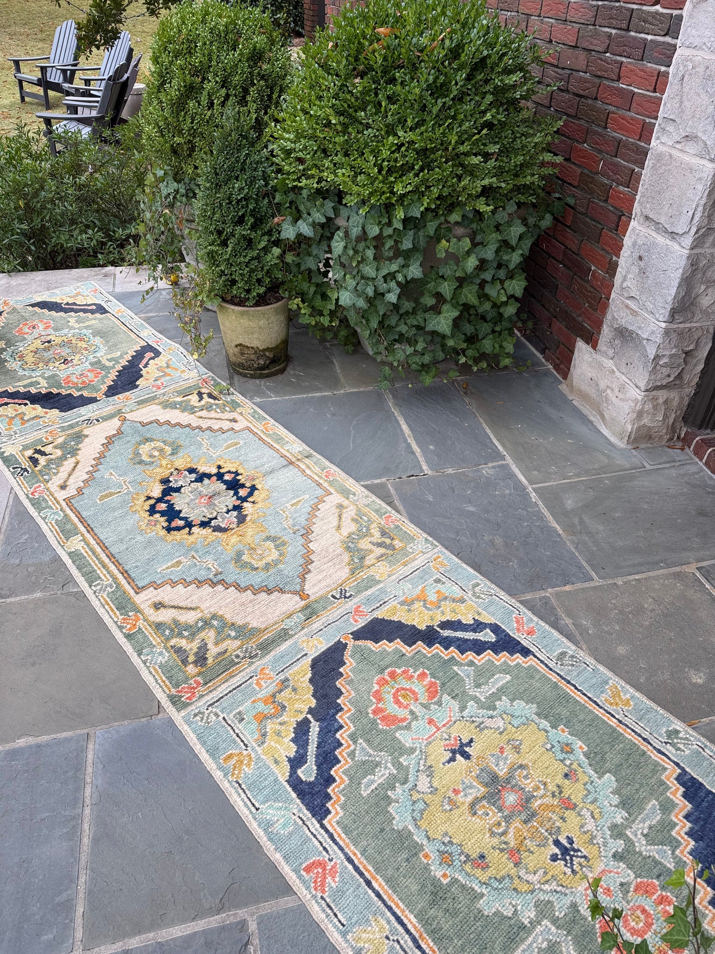 3x12.10 Turkish Oushak