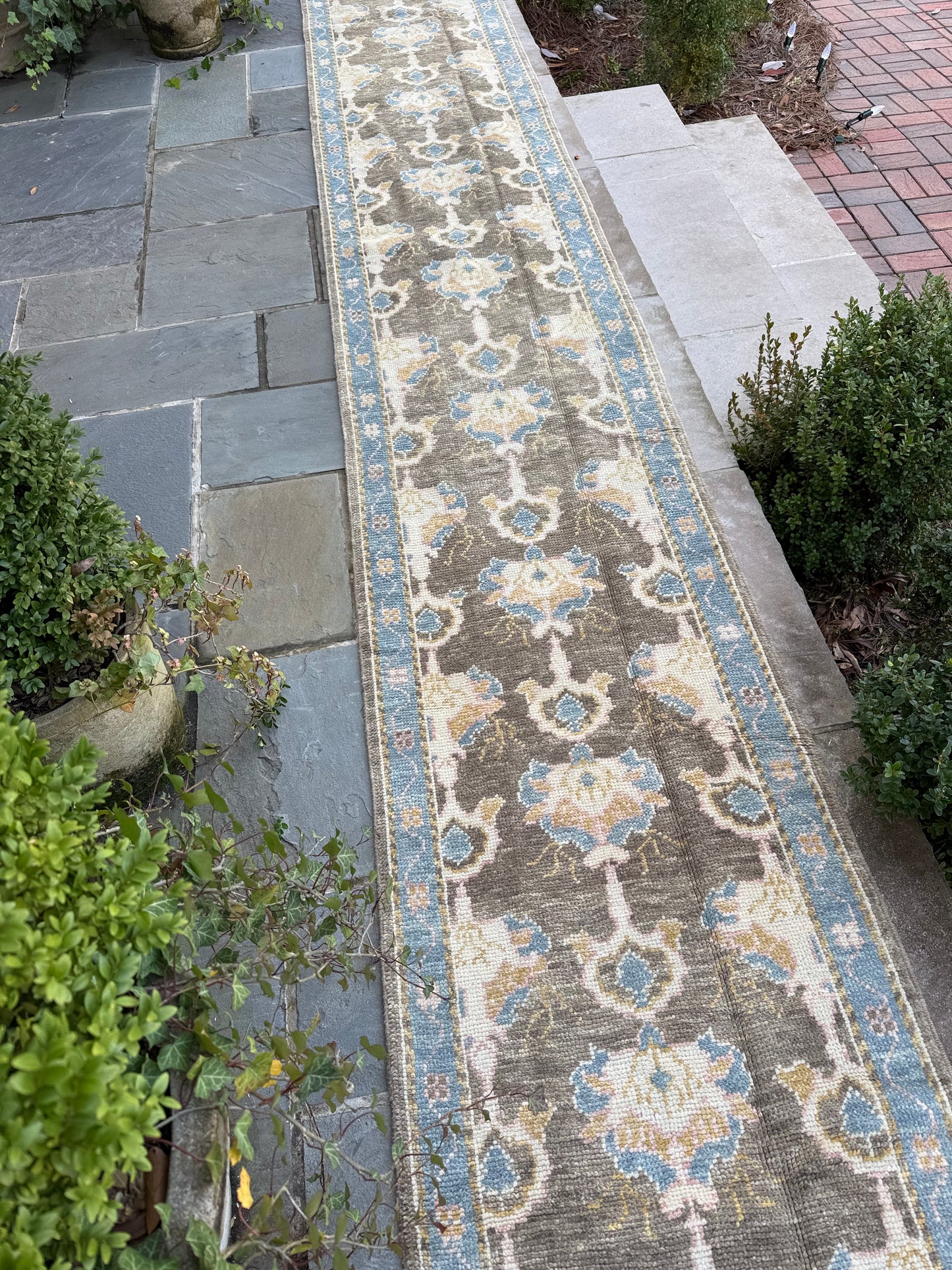 2.5x18 Turkish Oushak