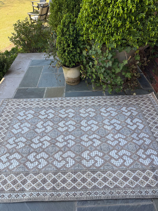 4.6x7.3 Vintage Turkish