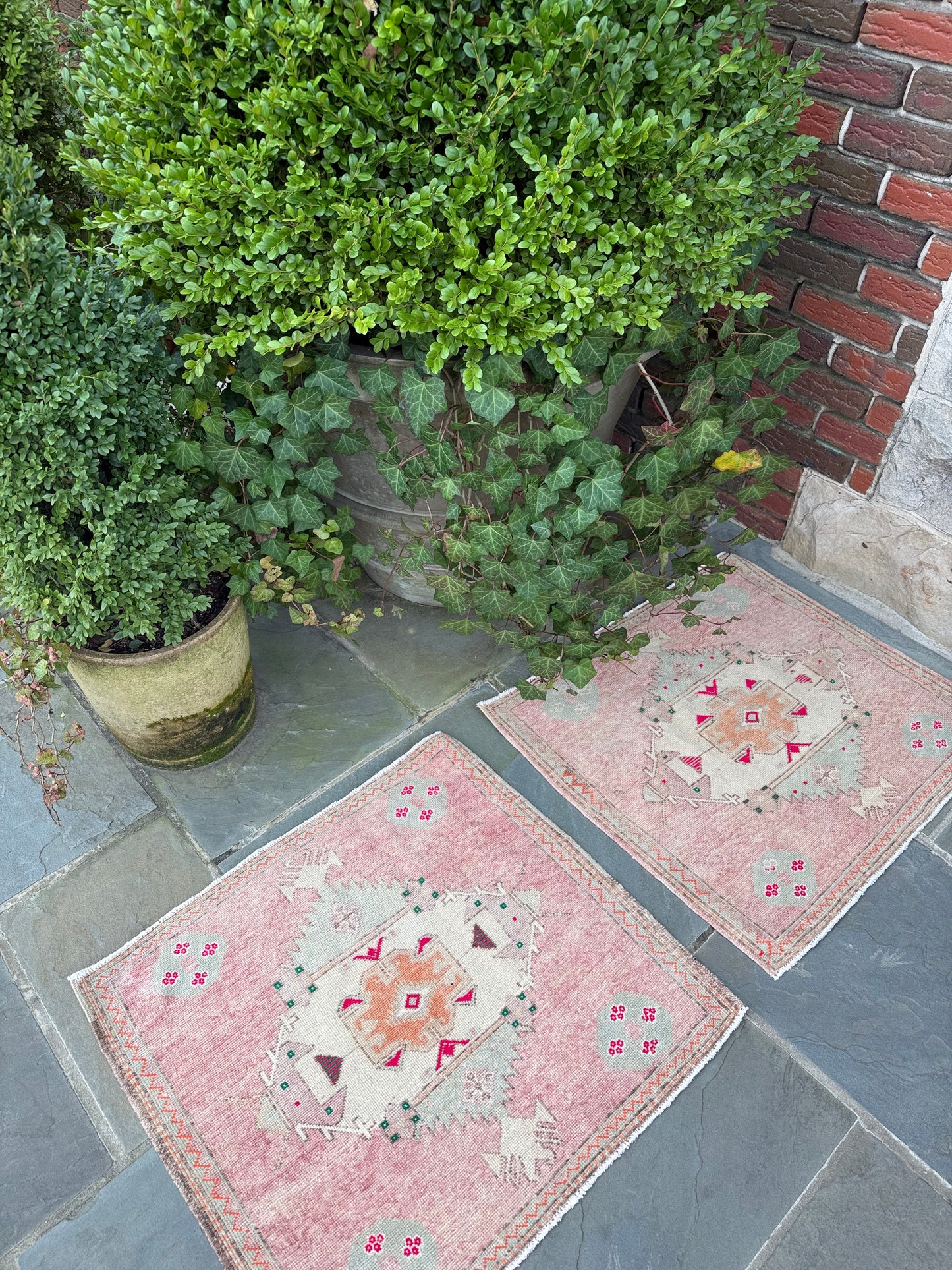 2.3x2.6 Vintage Anatolian