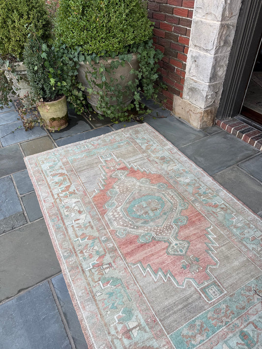 4.5x7 Vintage Anatolian