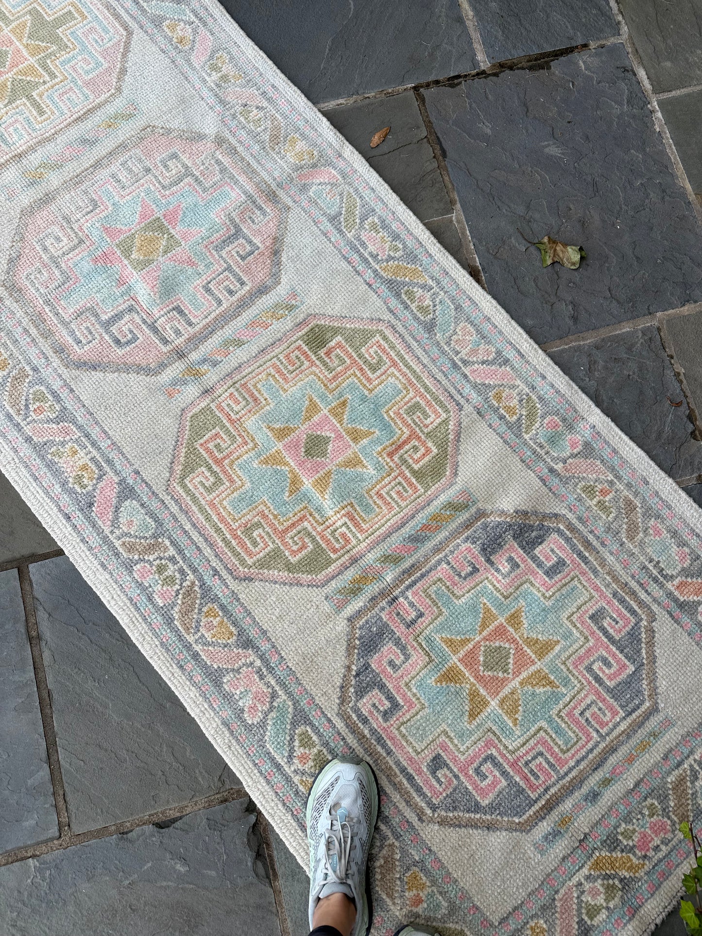 3x9.10 Turkish Oushak