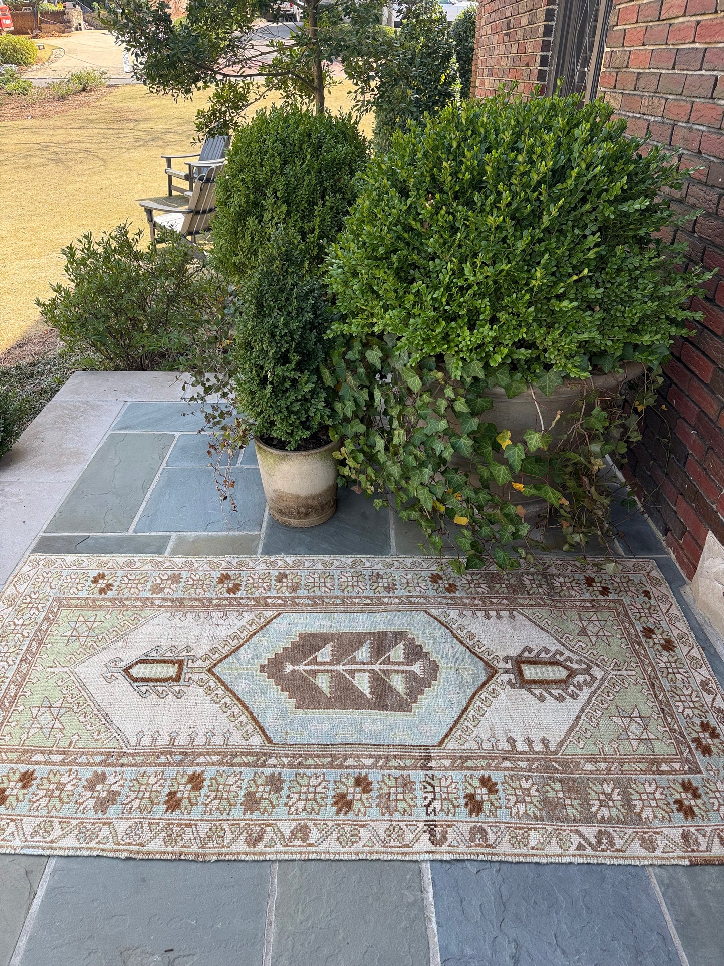3.4x6.9 Vintage Anatolian
