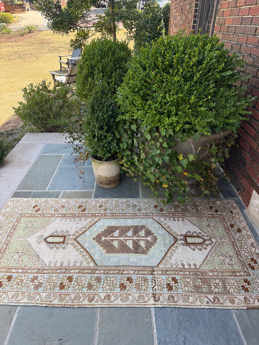 3.4x6.9 Vintage Anatolian