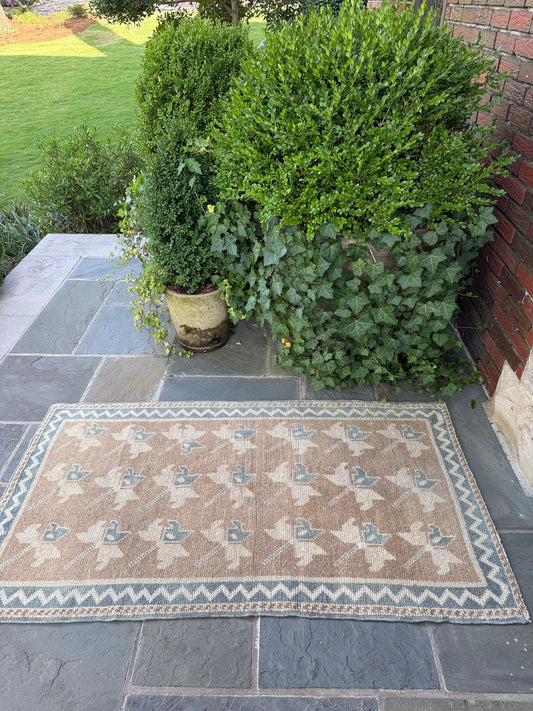 2.10x5.3 Vintage Anatolian