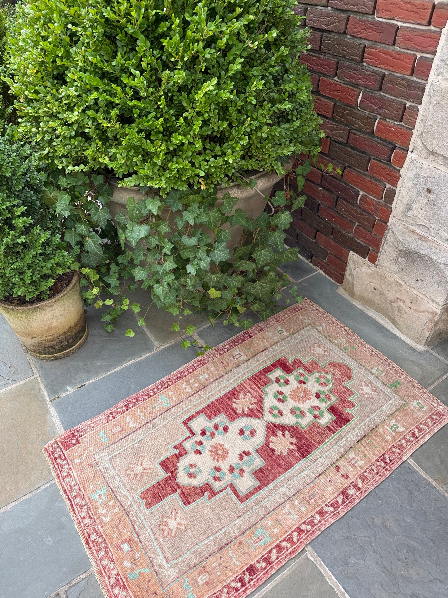 2.6x4.1 Vintage Anatolian