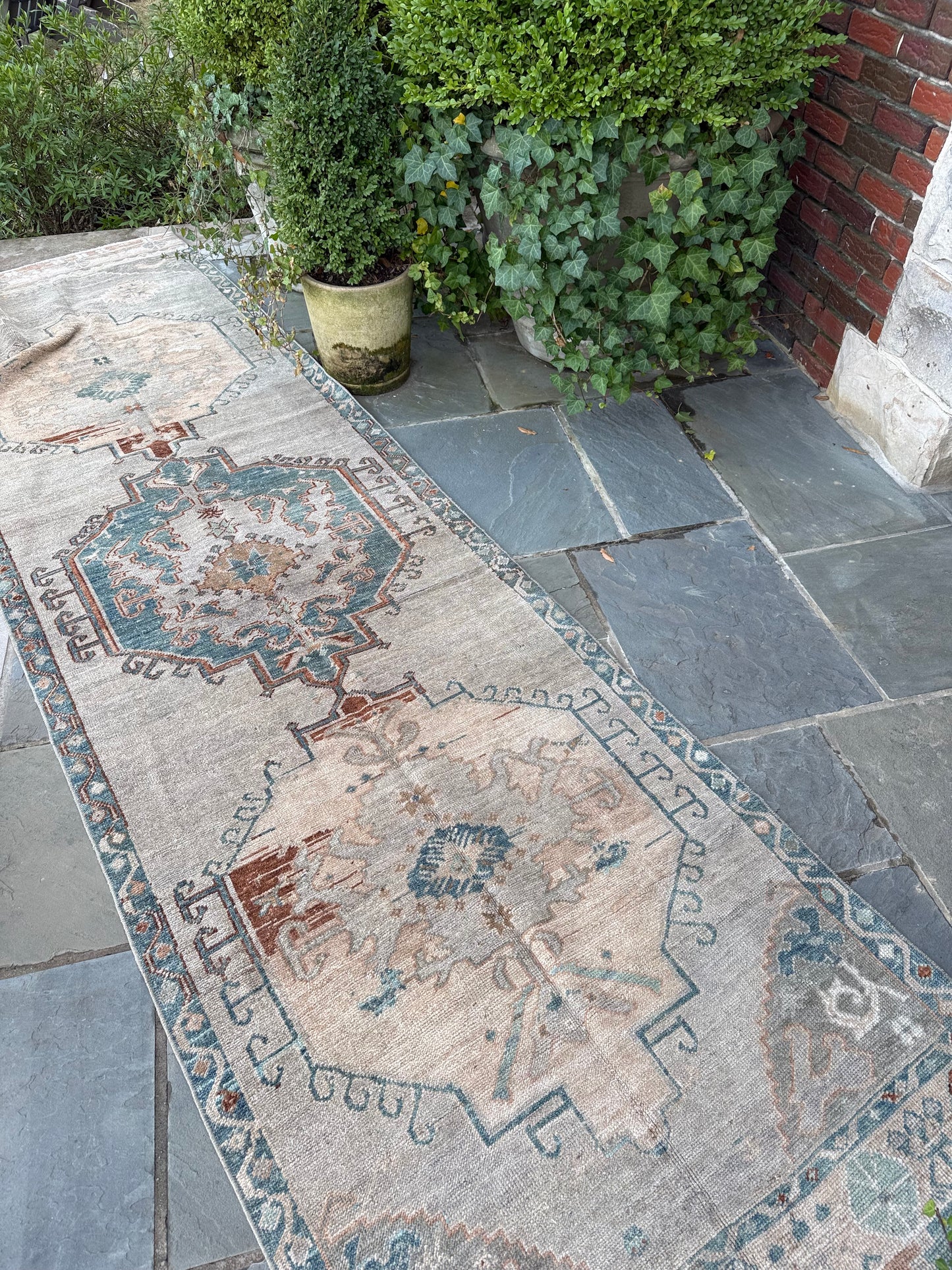 3.4x12 Vintage Turkish