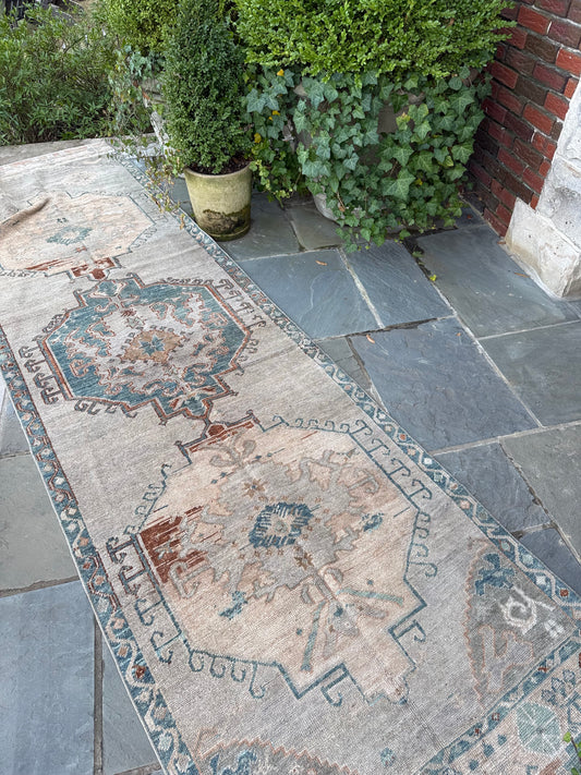 3.4x12 Vintage Turkish