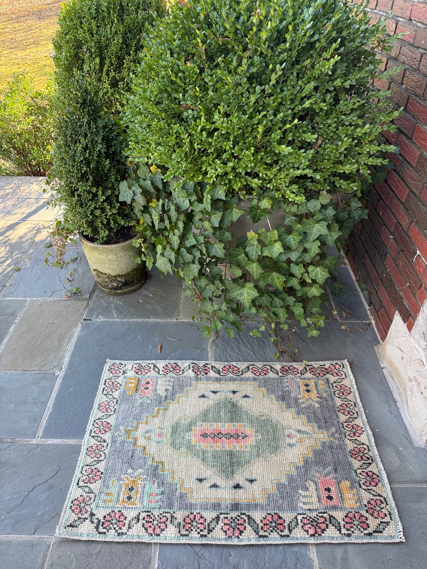 2.3x3.4 Turkish Oushak