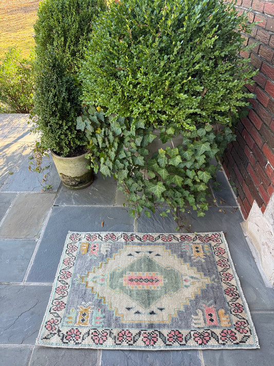 2.3x3.4 Turkish Oushak