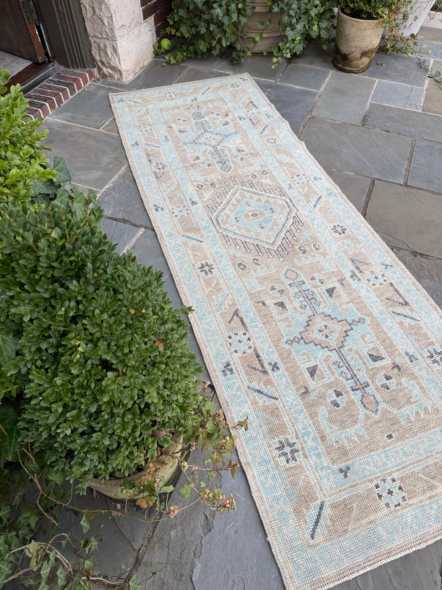 3.1x8.10 Turkish Oushak