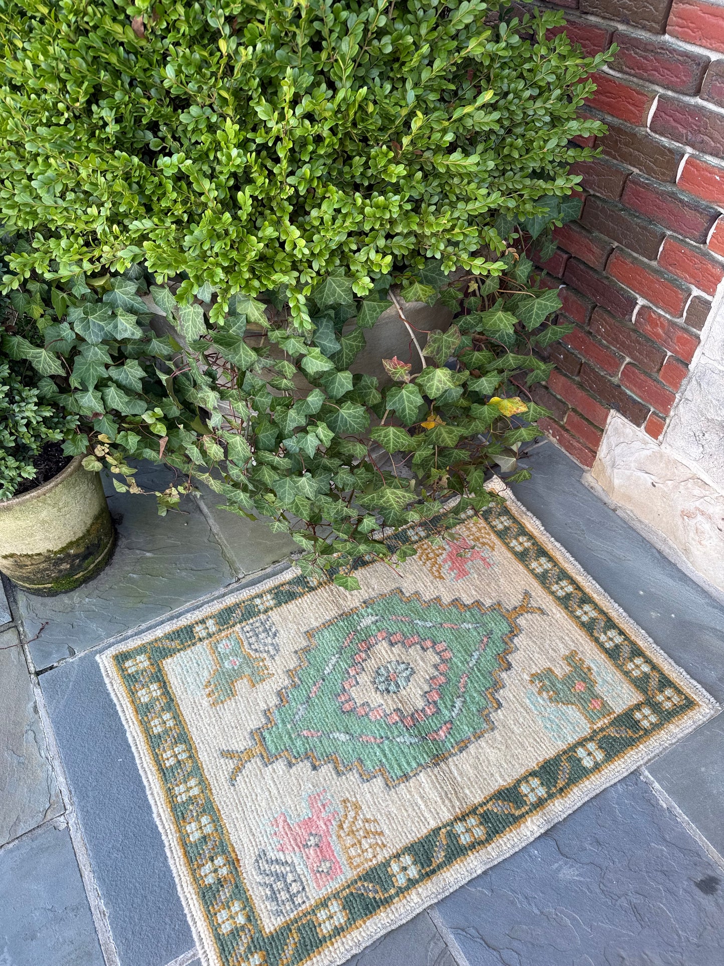 2.4x3.4 Turkish Oushak