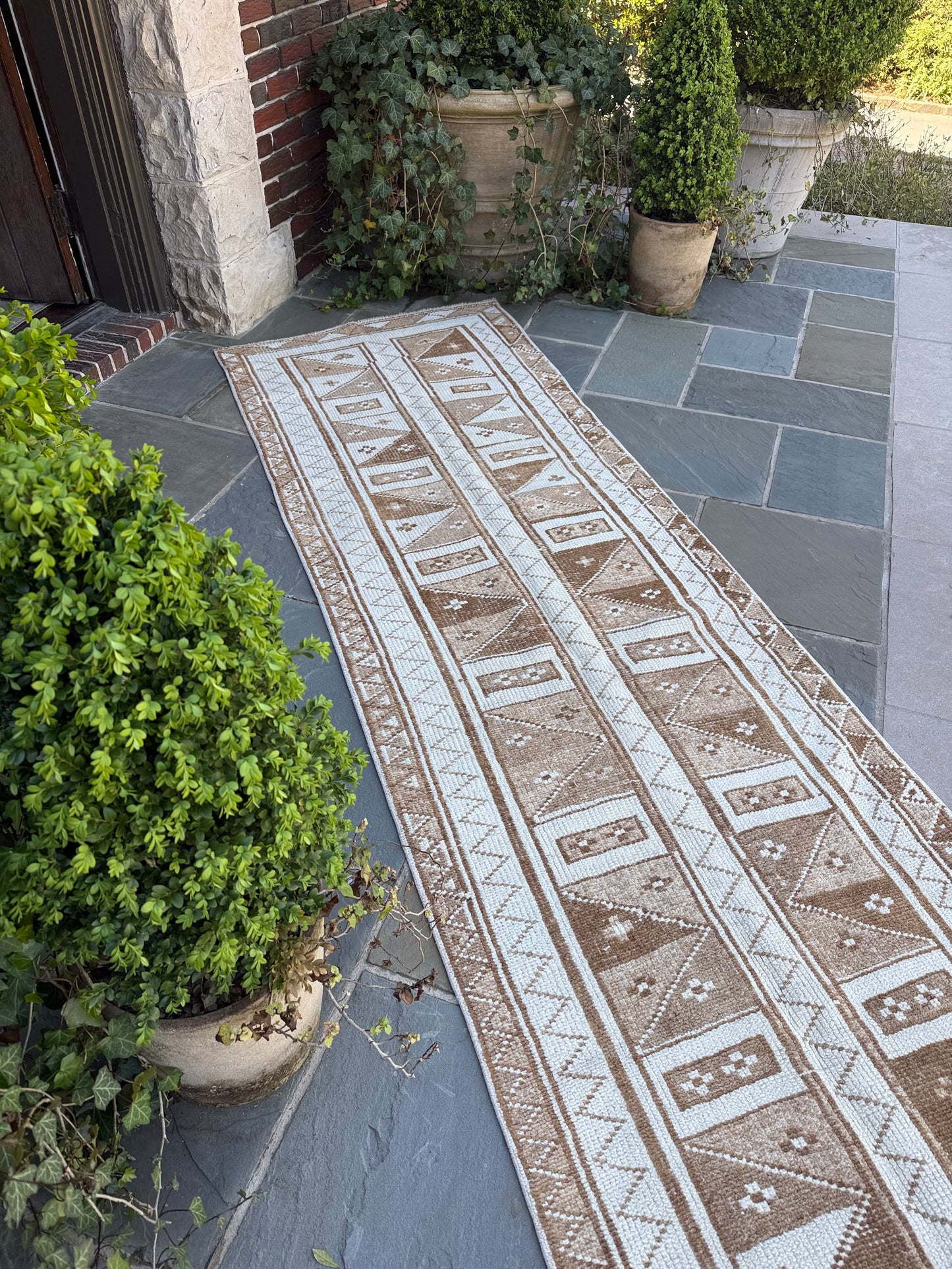 3.3x11.6 Vintage Turkish Herki