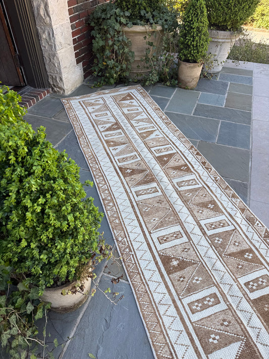 3.3x11.6 Vintage Turkish Herki