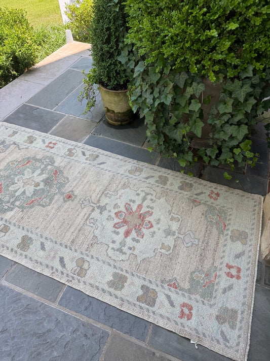 3.2x6.10 Turkish Oushak