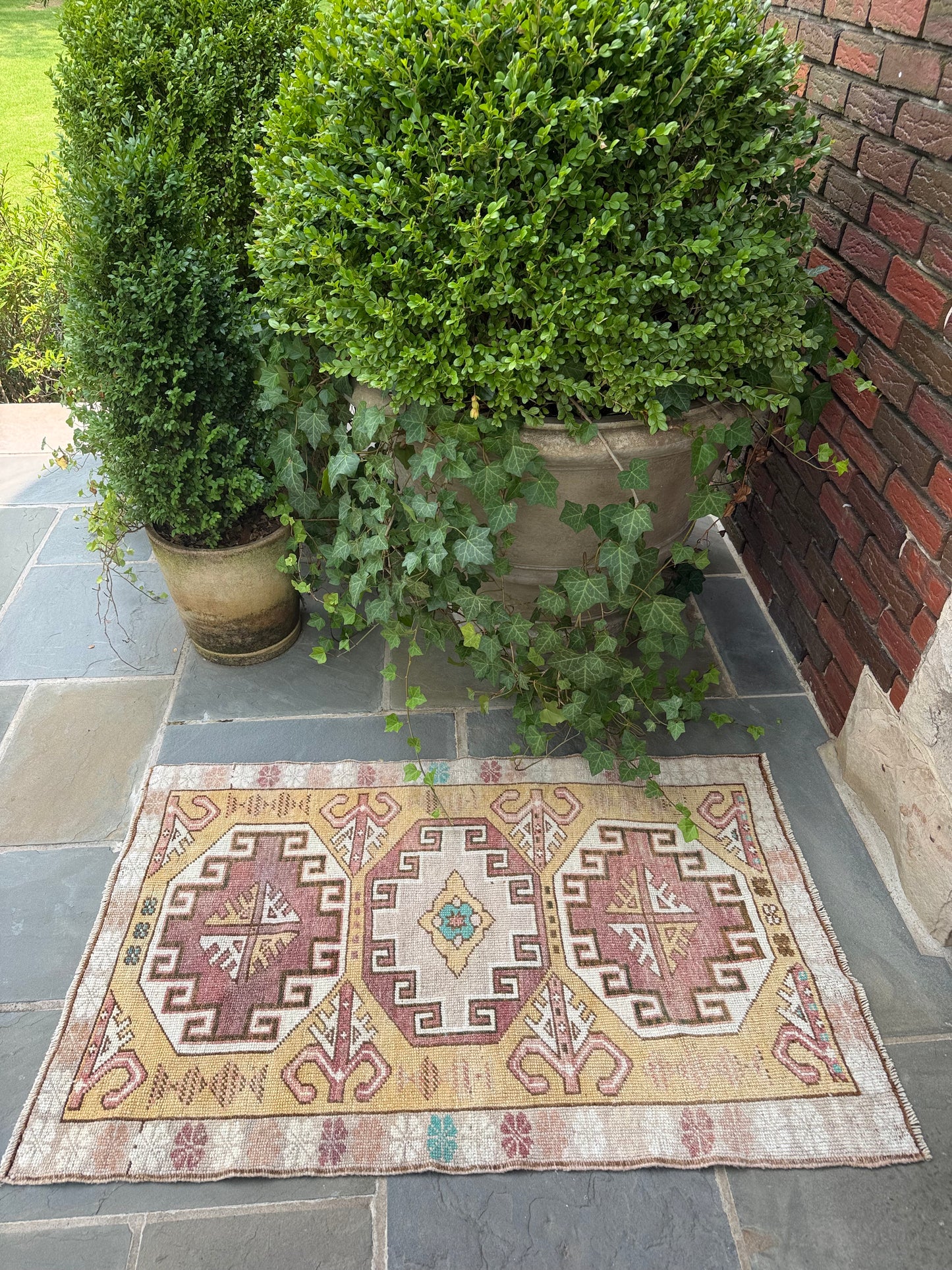 2.6x4 Vintage Anatolian