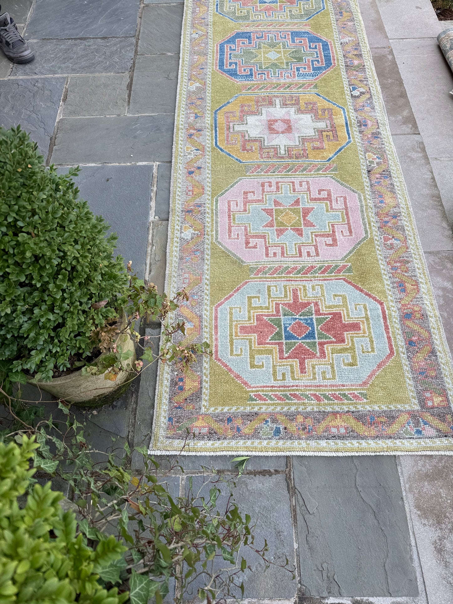 3.1x9.3 Turkish Oushak