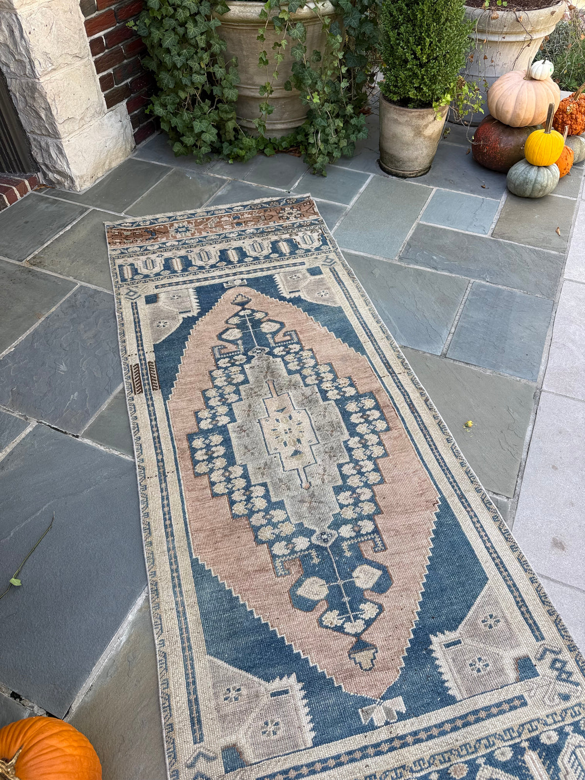 3x8.7 Vintage Turkish Taspinar