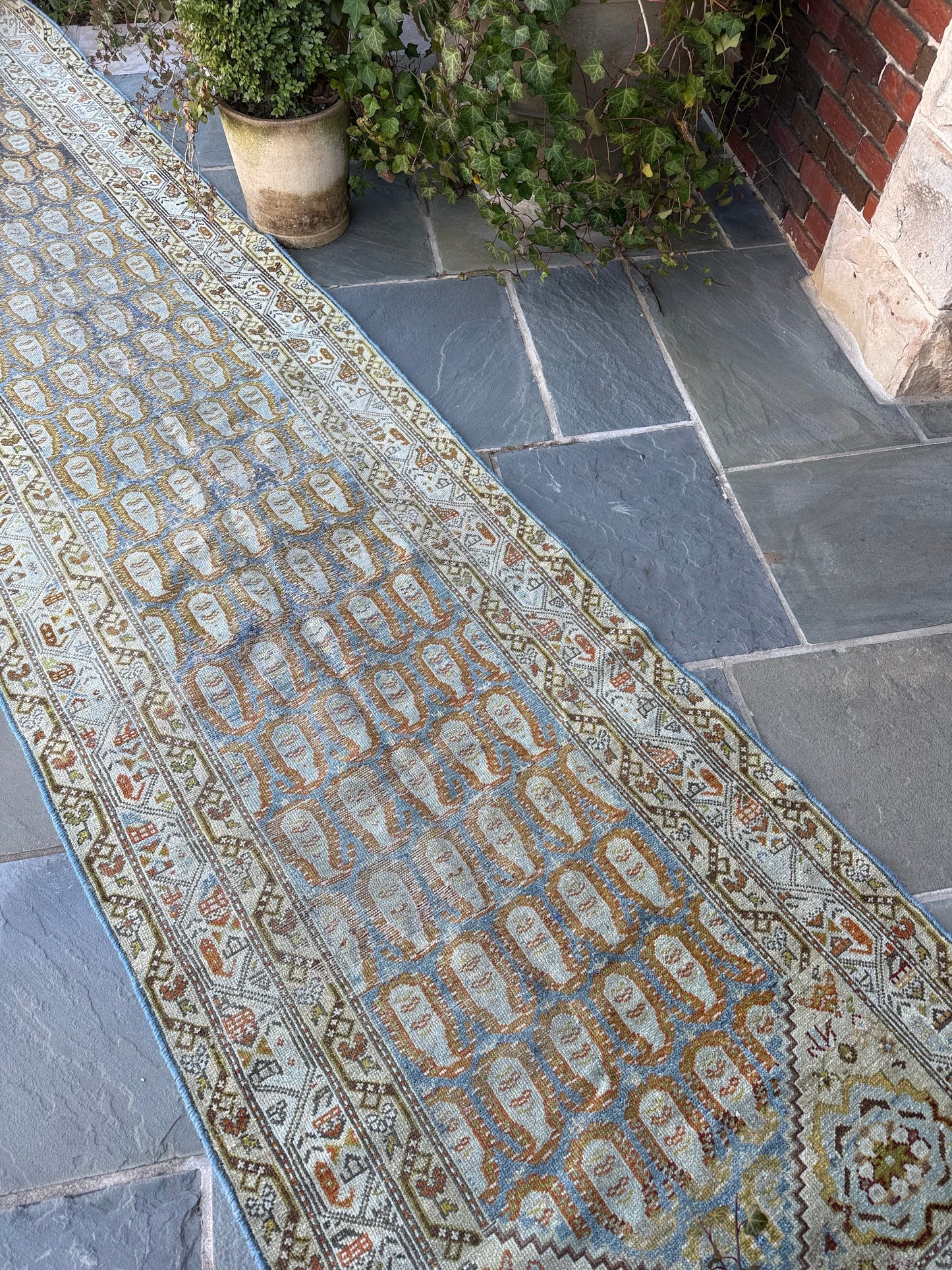 3.2x15.10 Antique Persian Malayer