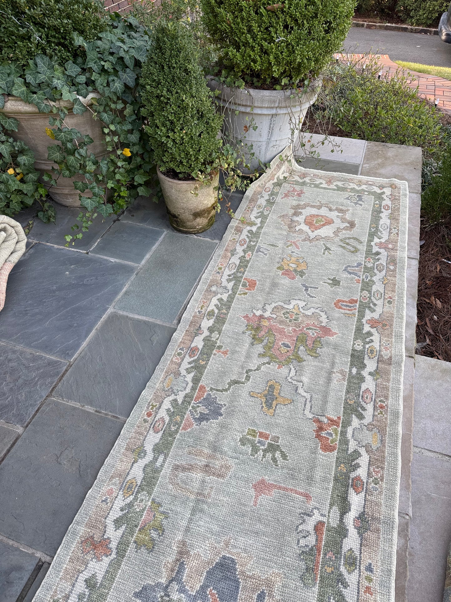 3x11.5 Turkish Oushak