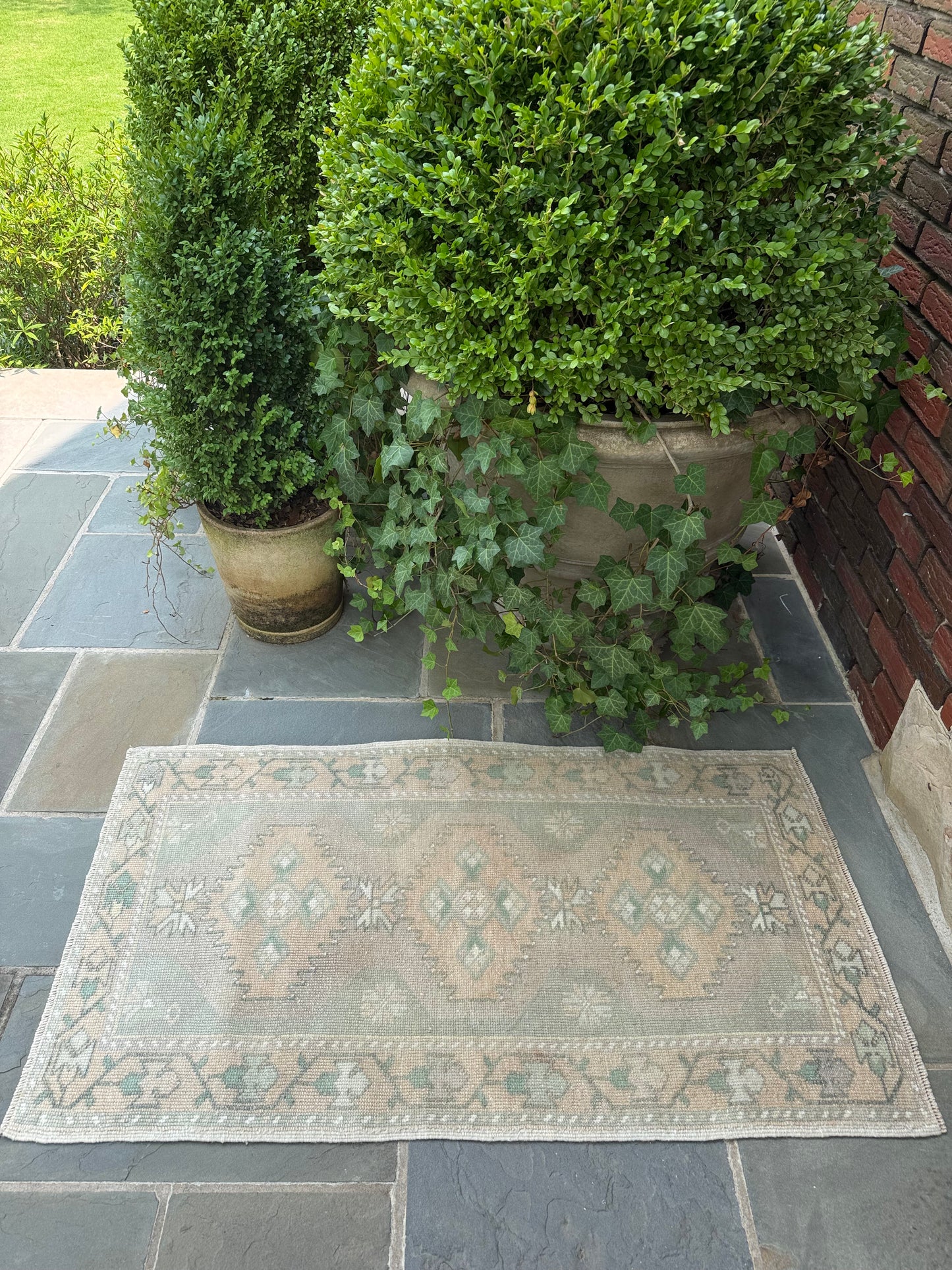 2.5x4.4 Vintage Anatolian