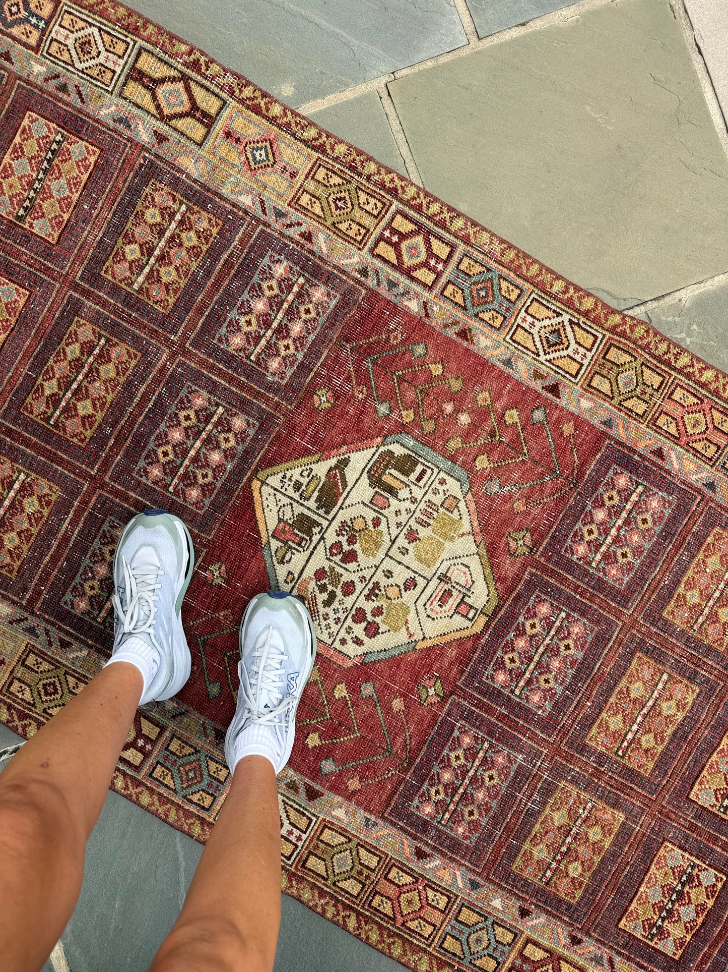 3.5x10 Vintage Persian