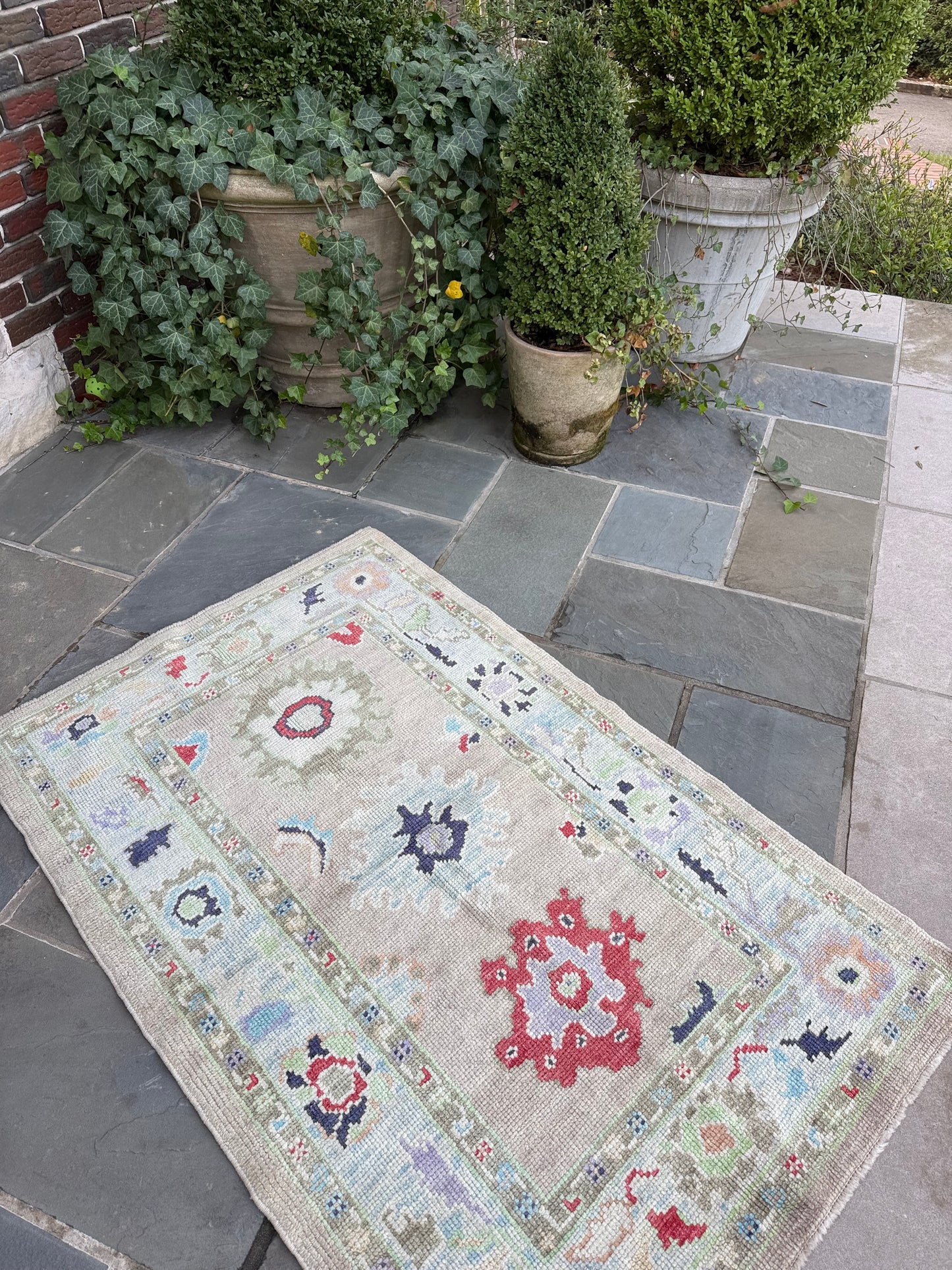 3.2x5 Turkish Oushak