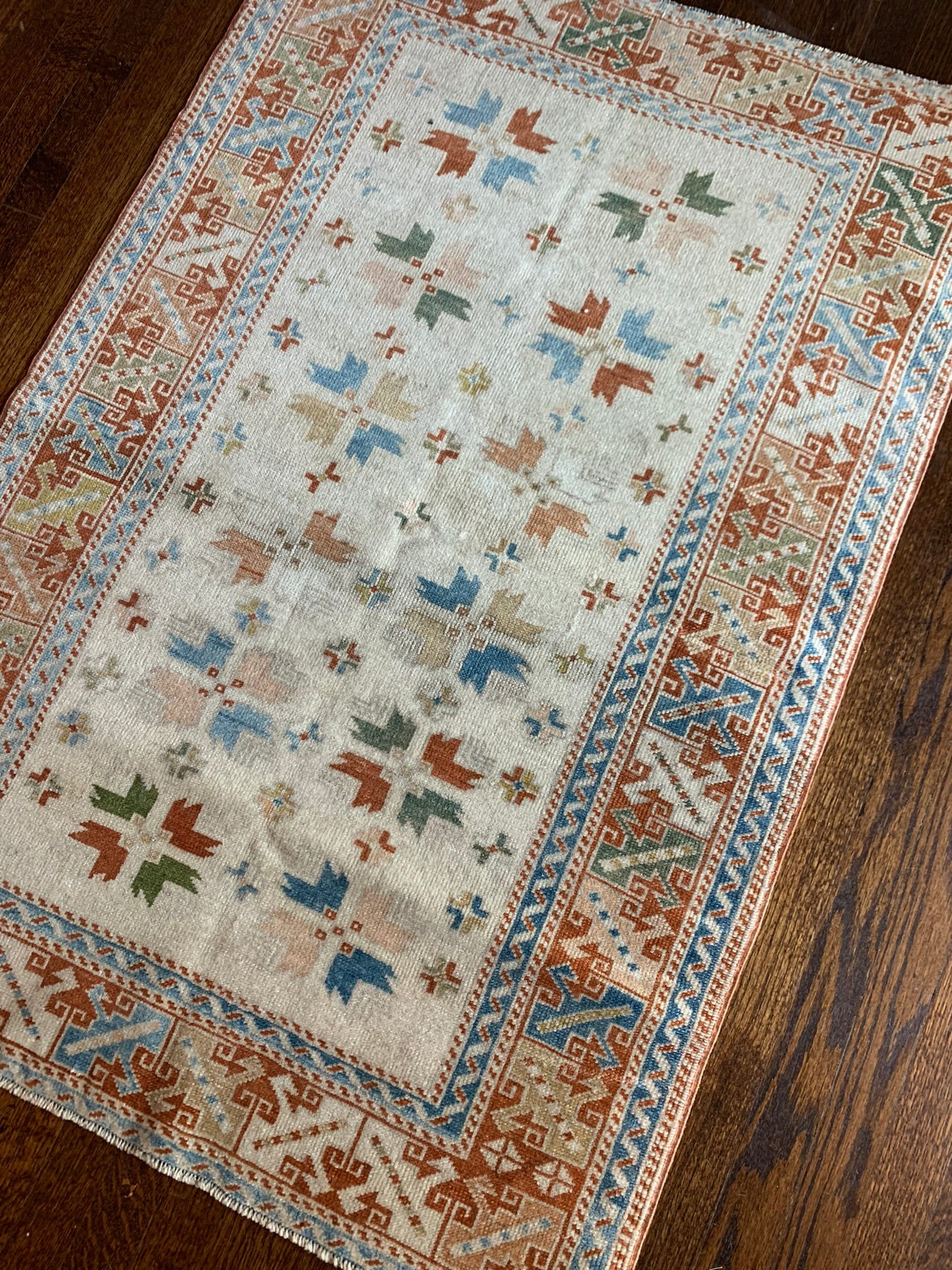 3.2x4.6 Vintage Anatolian