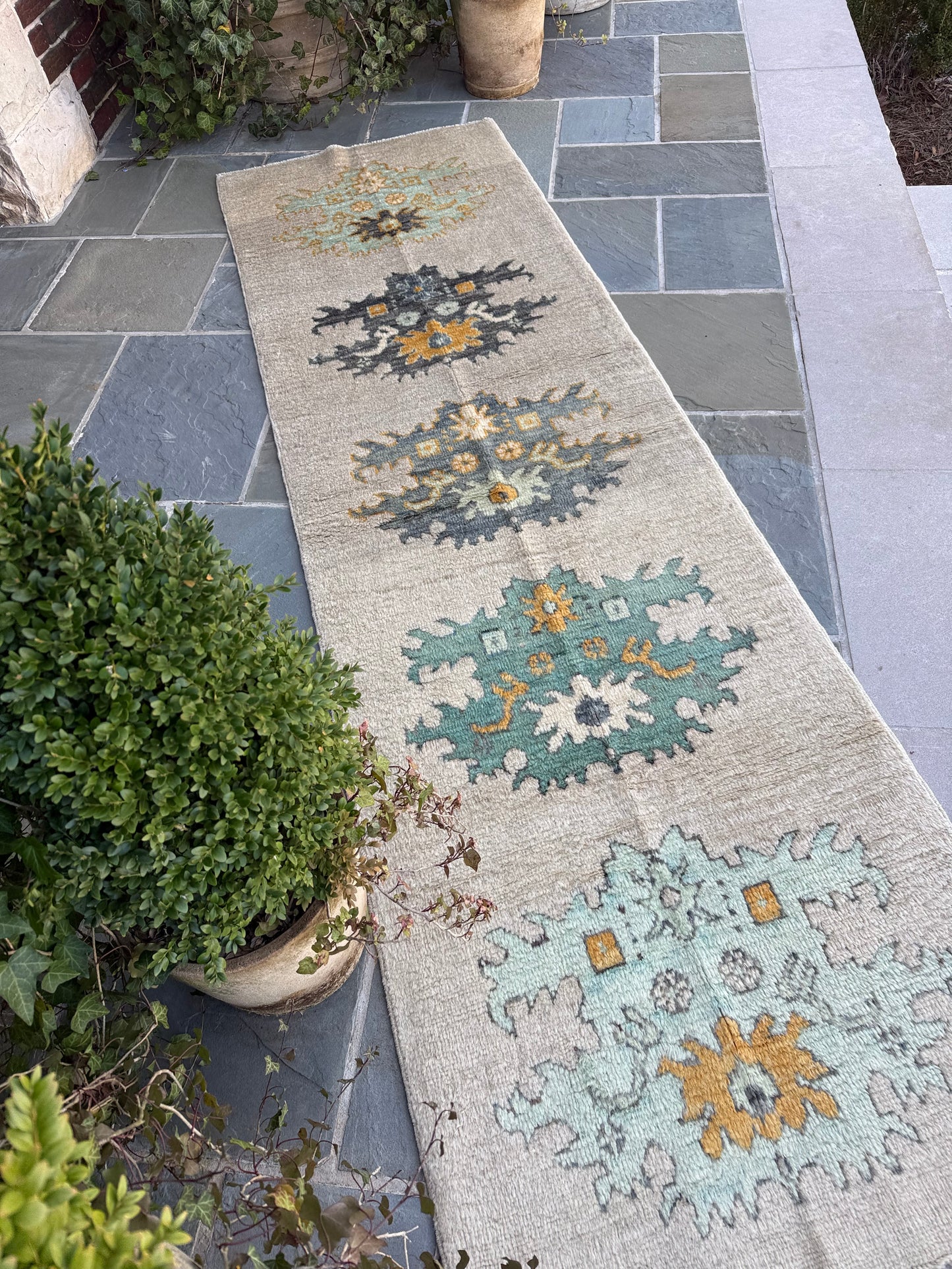 3x9.9 Turkish Oushak