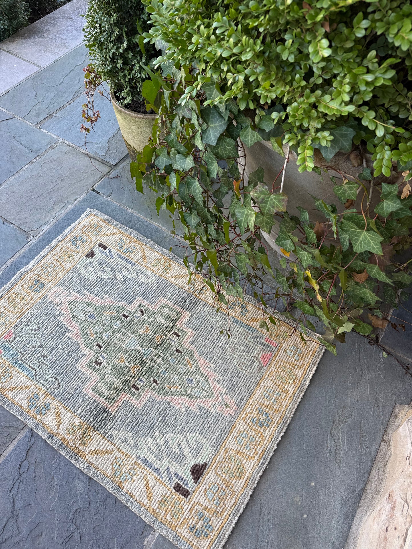 2.4x3.4 Turkish Oushak