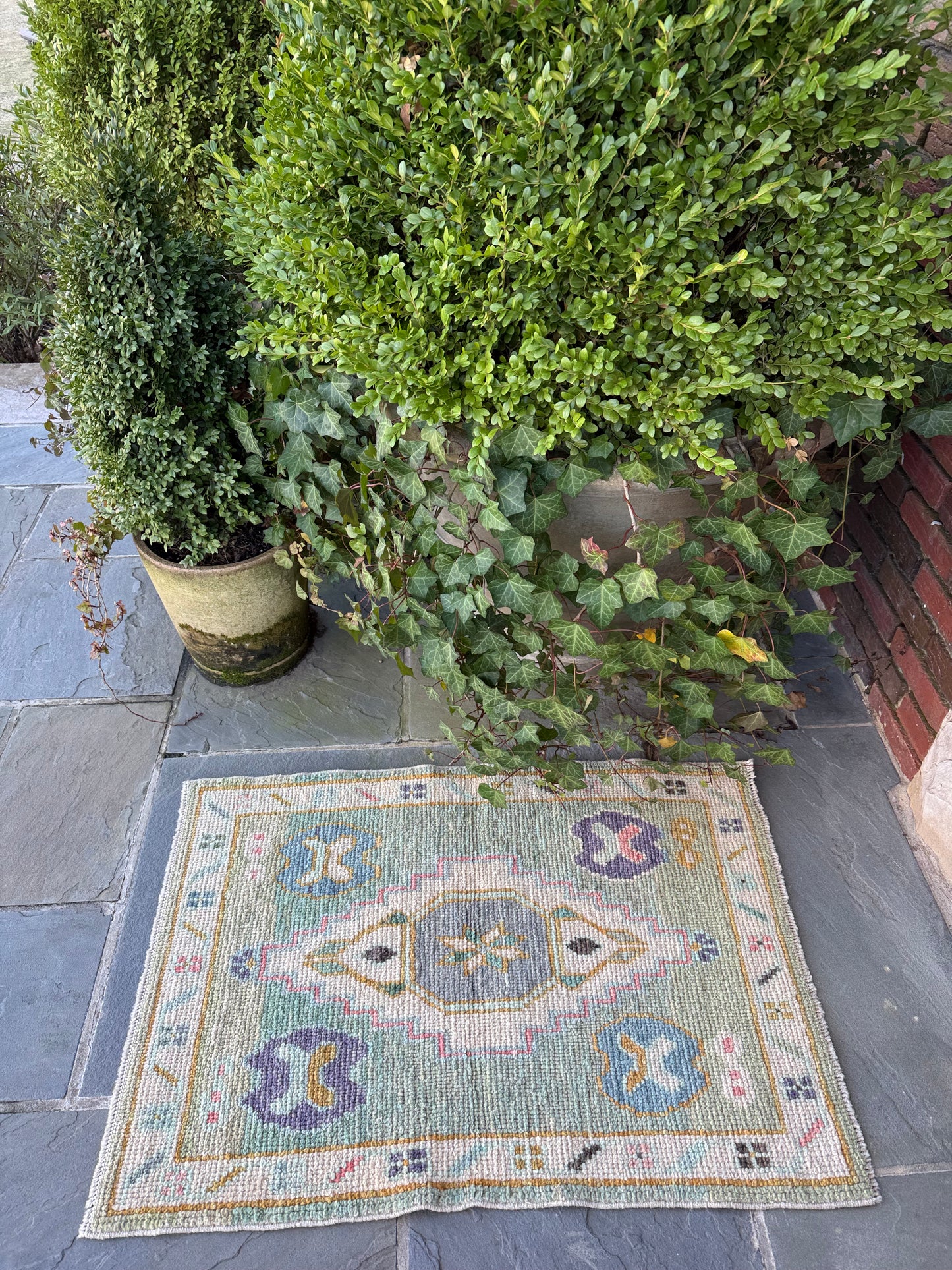 2.4x3.4 Turkish Oushak