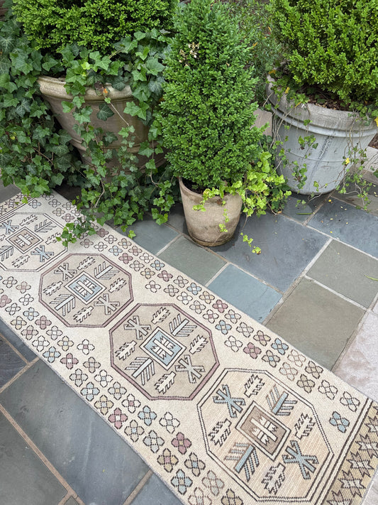 2.3x7 Vintage Anatolian