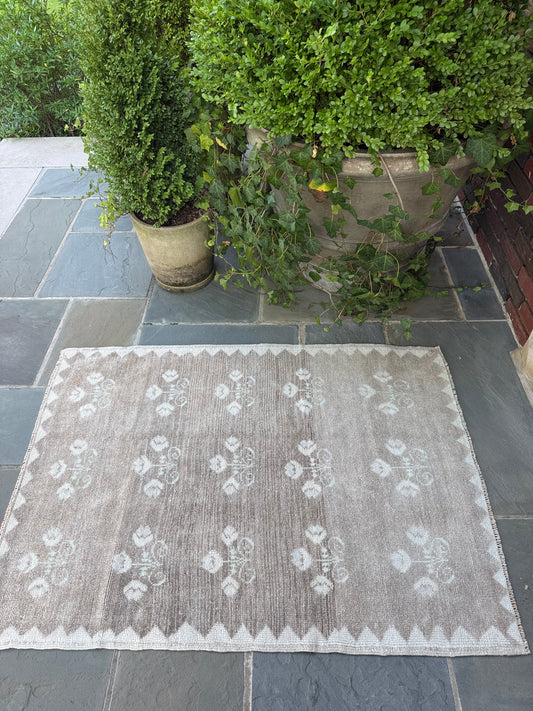 3.2x4.5 Vintage Anatolian
