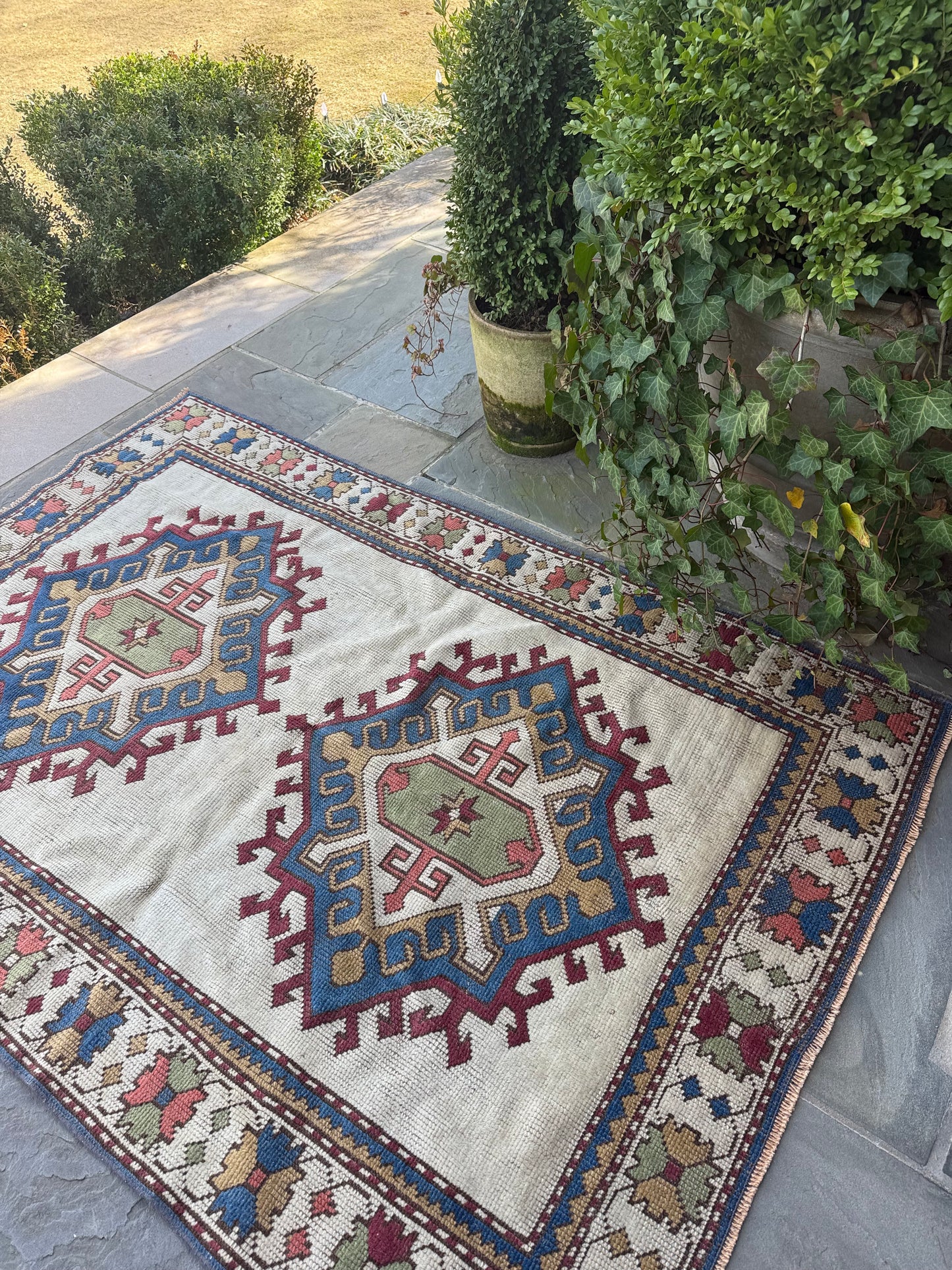 4.5x6.4 Vintage Anatolian