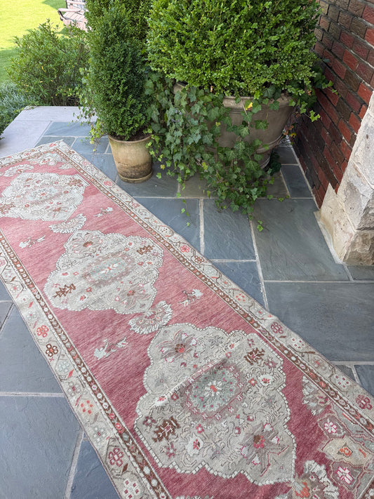 3.1x10.4 Vintage Anatolian
