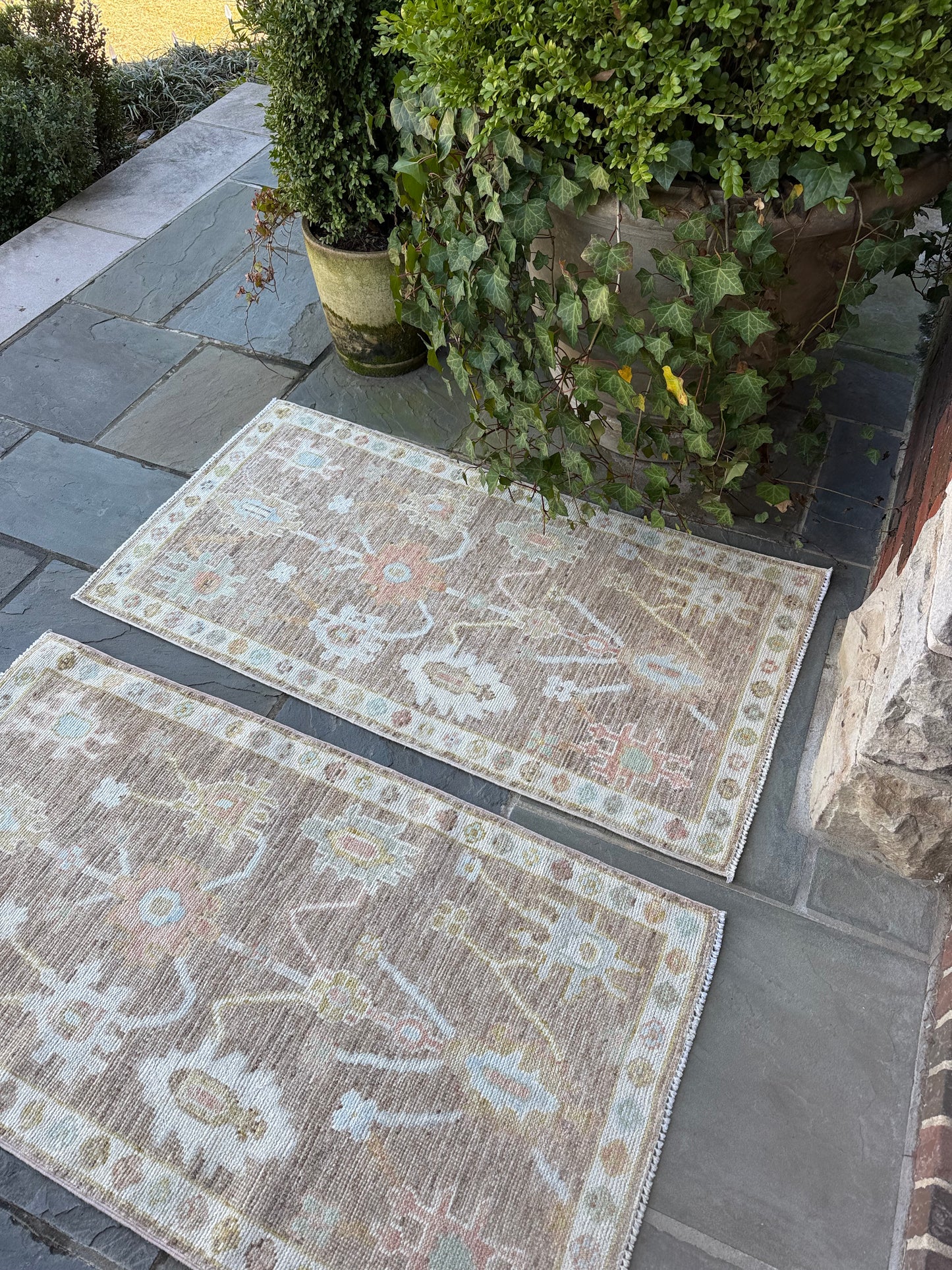 2.4x4.4 Turkish Oushak