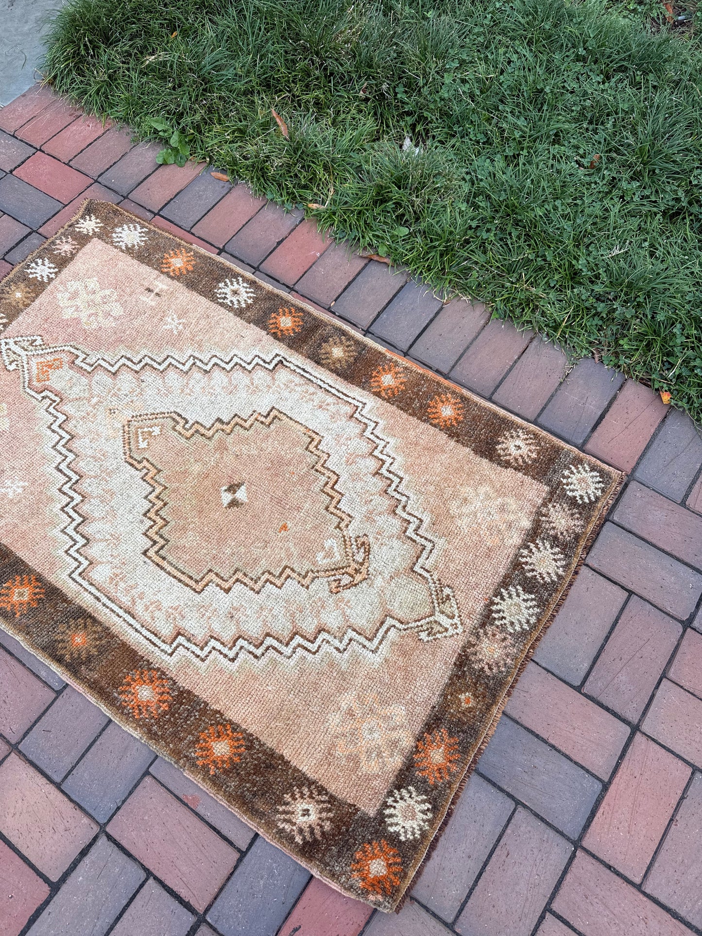 2.11x4.6 Vintage Anatolian