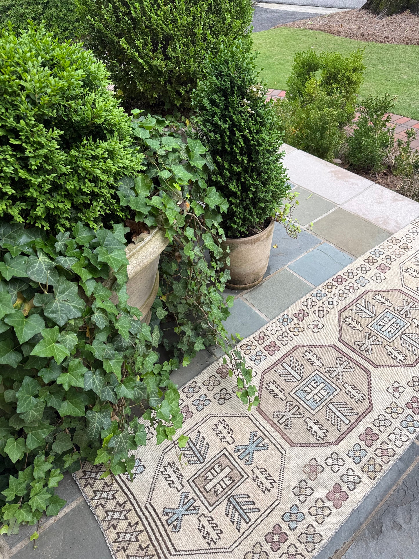2.3x7 Vintage Anatolian