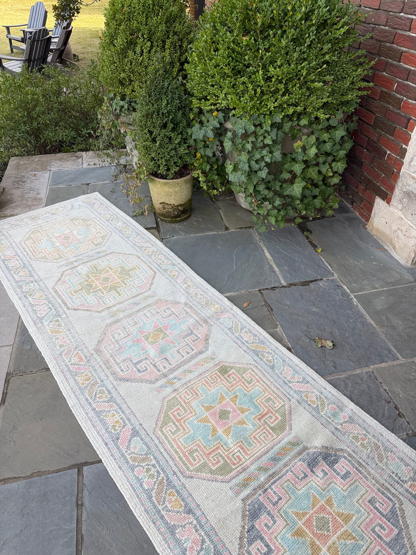 3x9.10 Turkish Oushak